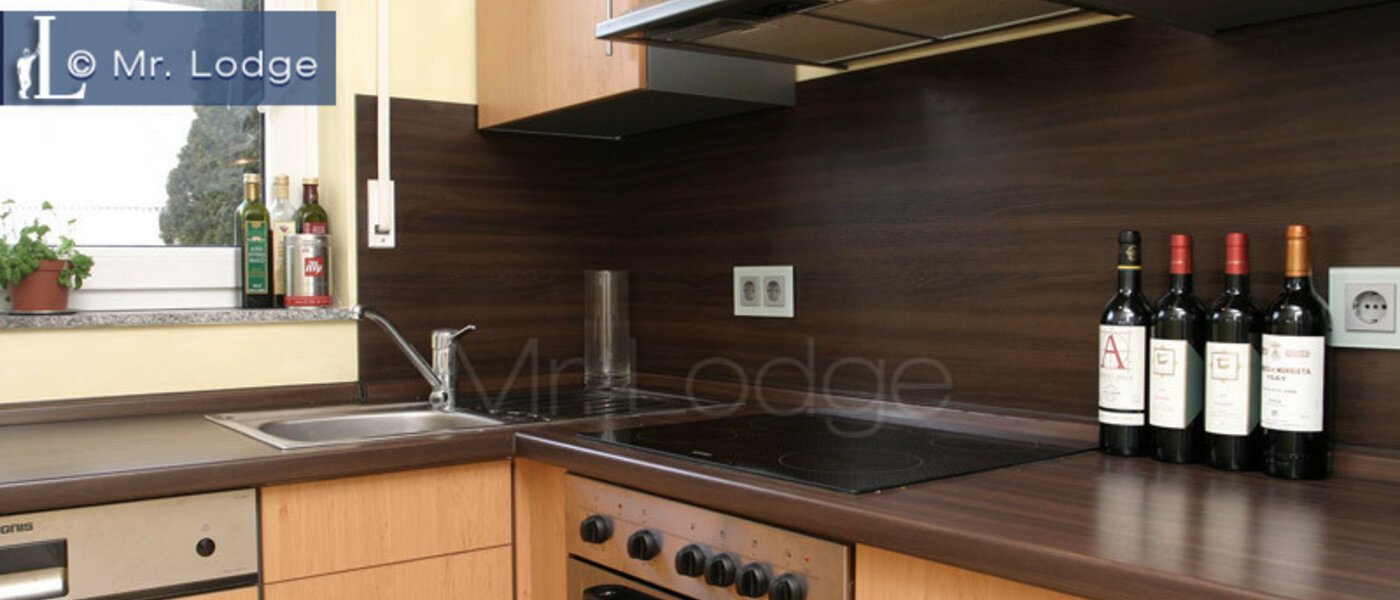 Flad München Trudering 03 Køkken 2988