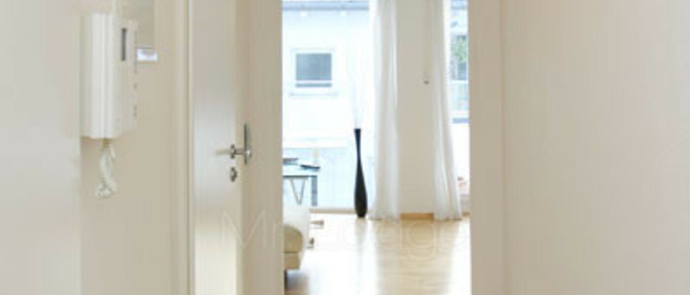 Flad München Trudering 01 Korridor/gang 2988