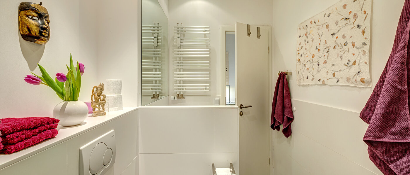 Lapos München Schwabing-West (rund um den Hohenzollernplatz) 03 Fürdőszoba 2993