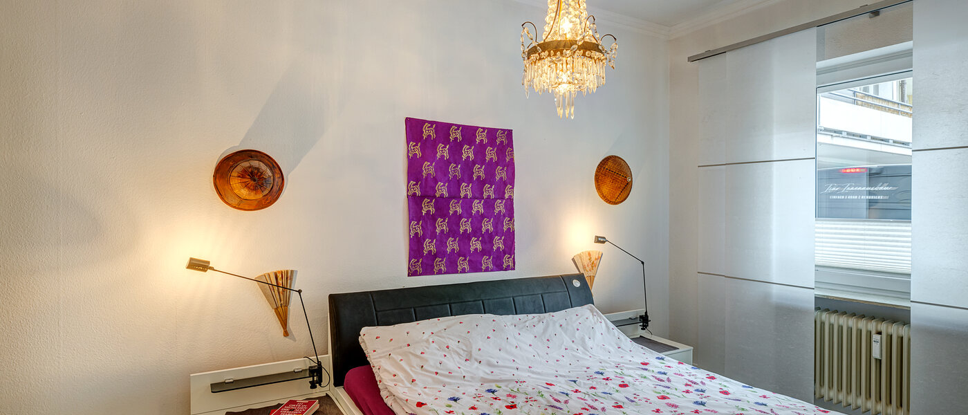 Lapos München Schwabing-West (rund um den Hohenzollernplatz) 01 Hálószoba 2993