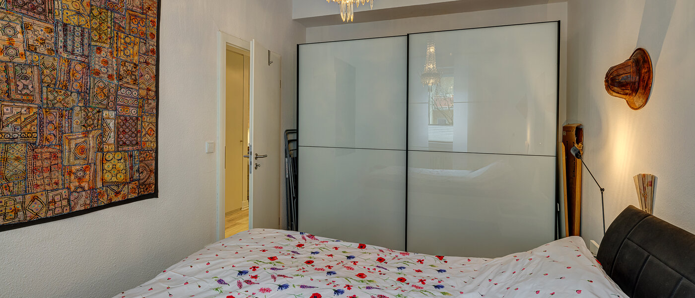 Lapos München Schwabing-West (rund um den Hohenzollernplatz) 03 Hálószoba 2993