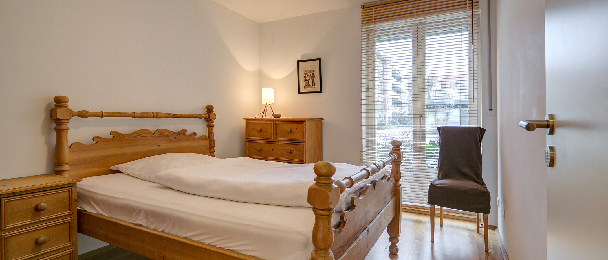 Плосък München Schwabing-Nord (zw. Belgrad- & Leopoldstraße) 01 2. сън 3015