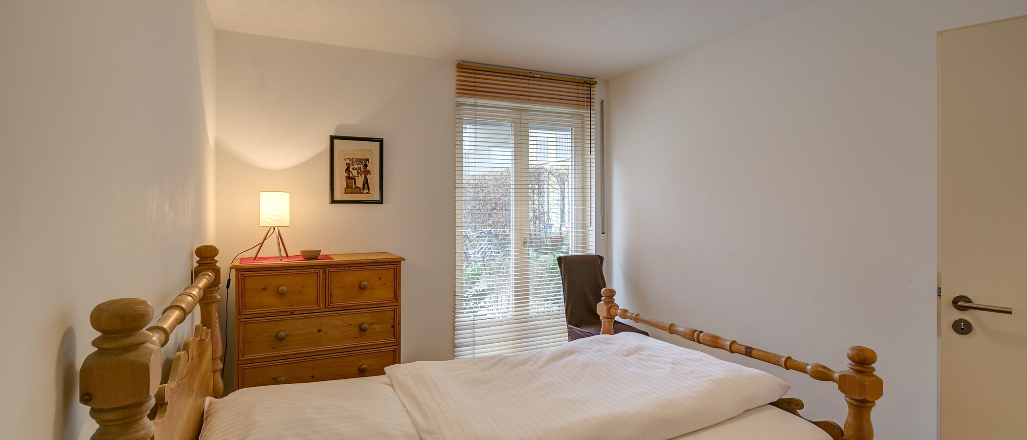 Плосък München Schwabing-Nord (zw. Belgrad- & Leopoldstraße) 02 2. сън 3015