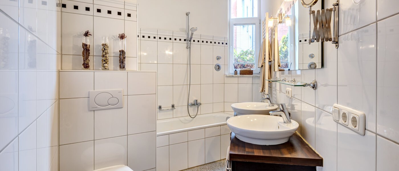 Płaski München Gärtnerplatzviertel 01 Łazienka 3036