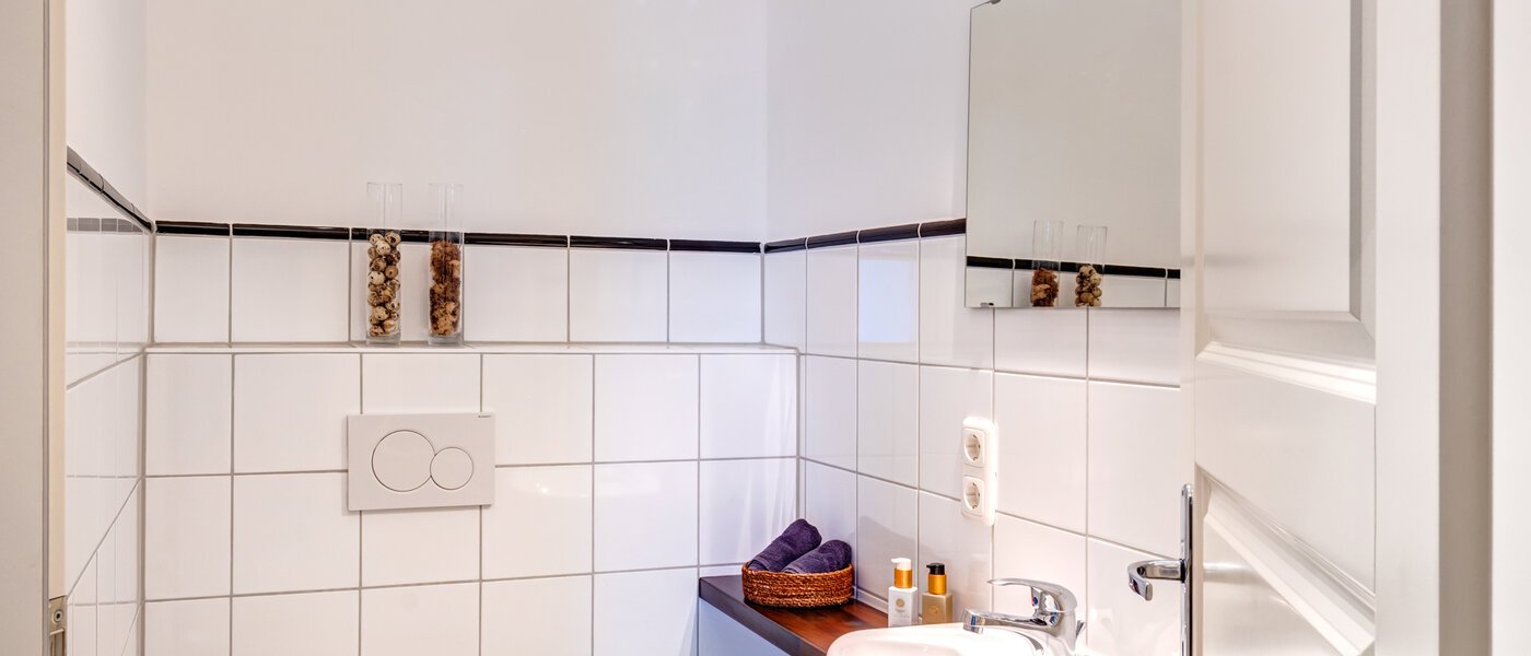 Płaski München Gärtnerplatzviertel 01 WC dla gości 3036