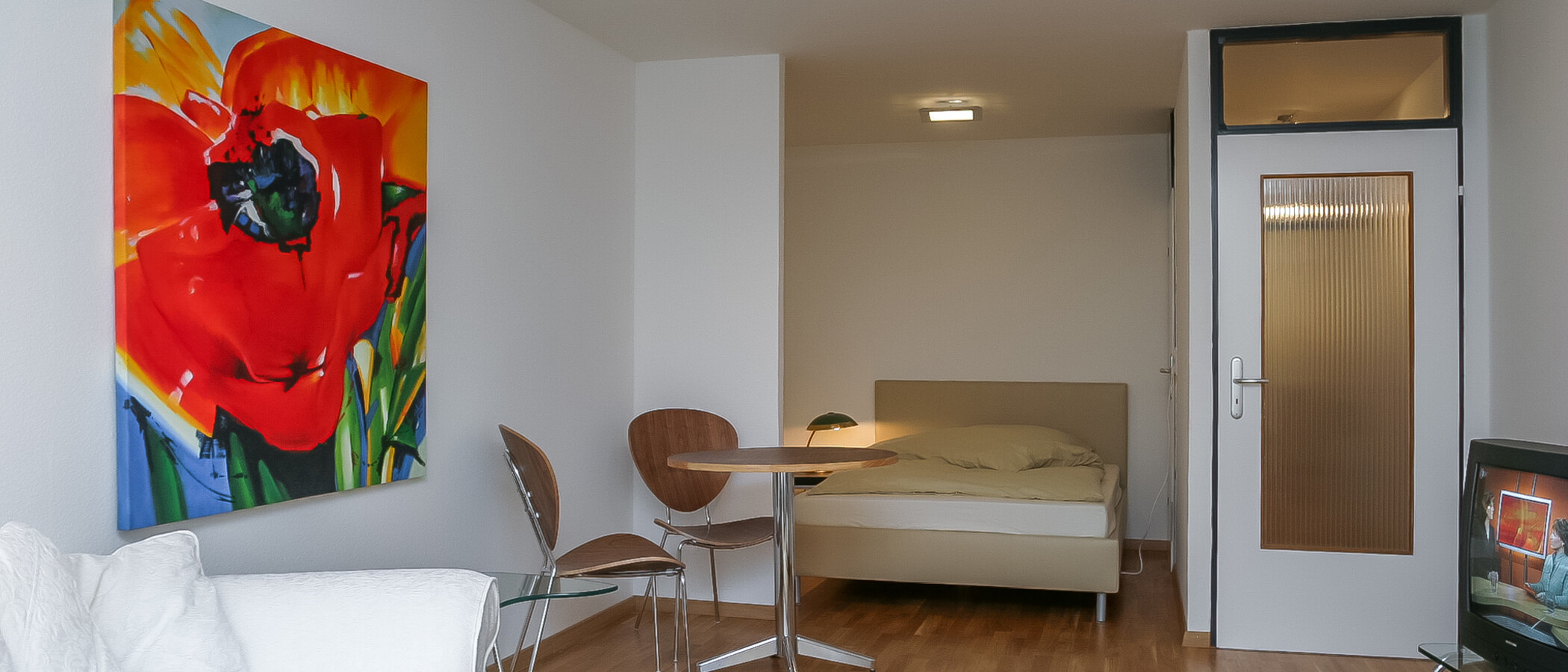 Ploché München Isarvorstadt 01 Living 3042