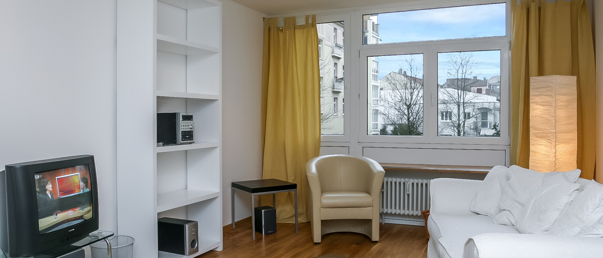 Ploché München Isarvorstadt 02 Living 3042