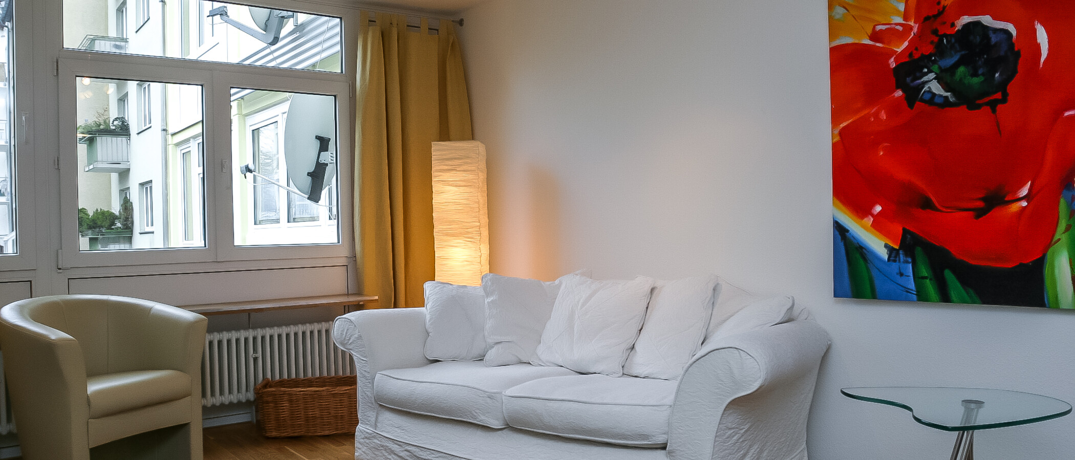 Ploché München Isarvorstadt 03 Living 3042