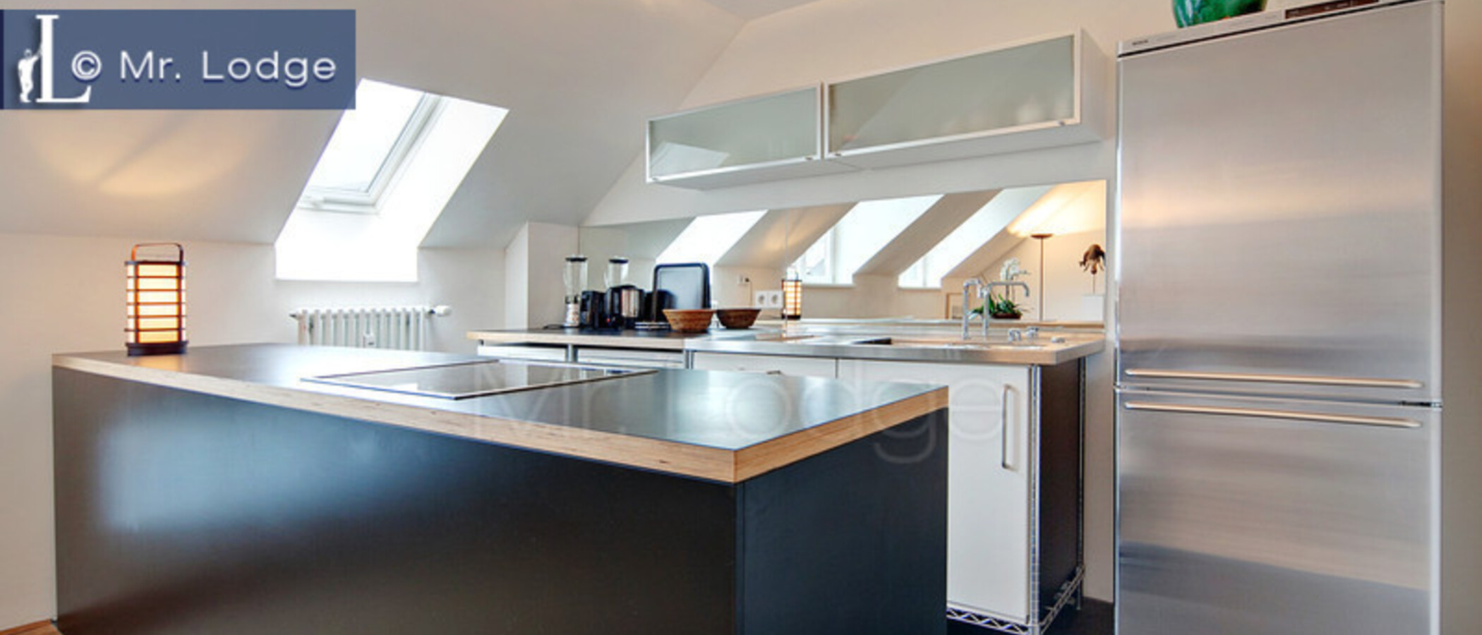 Lapos München Maxvorstadt - Westen 01 Konyha 3075