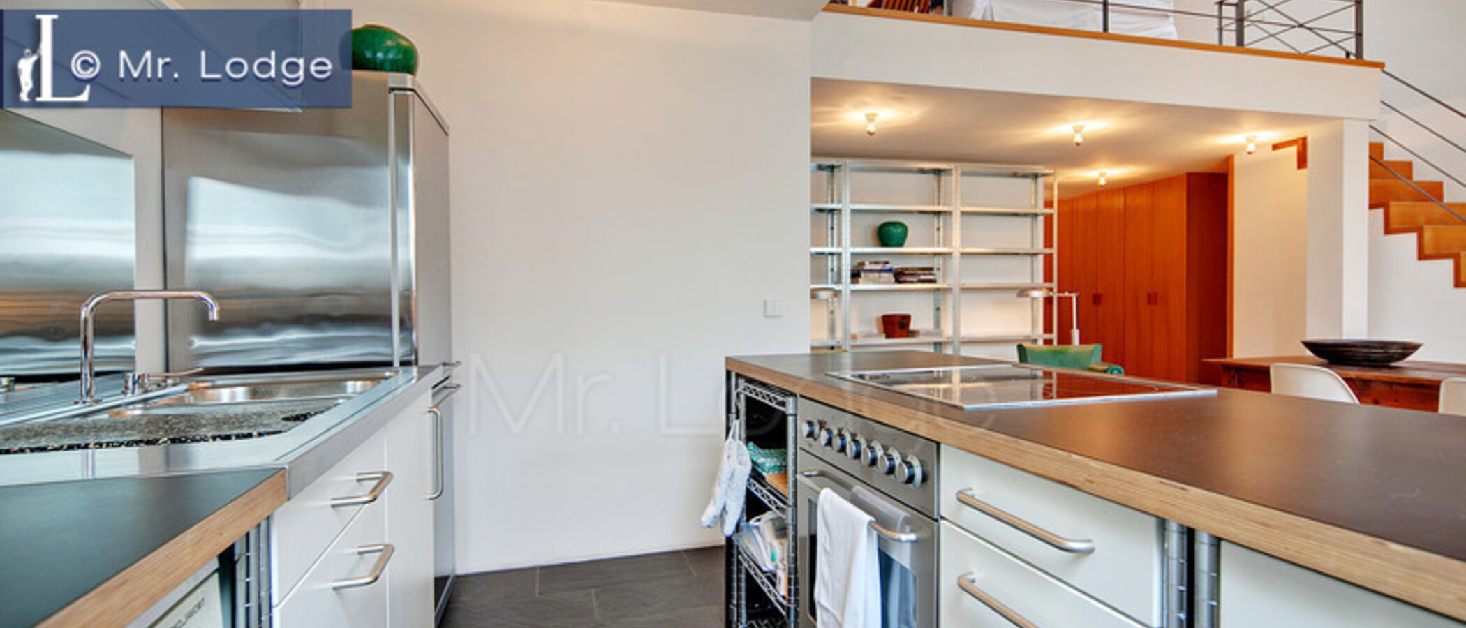Lapos München Maxvorstadt - Westen 03 Konyha 3075