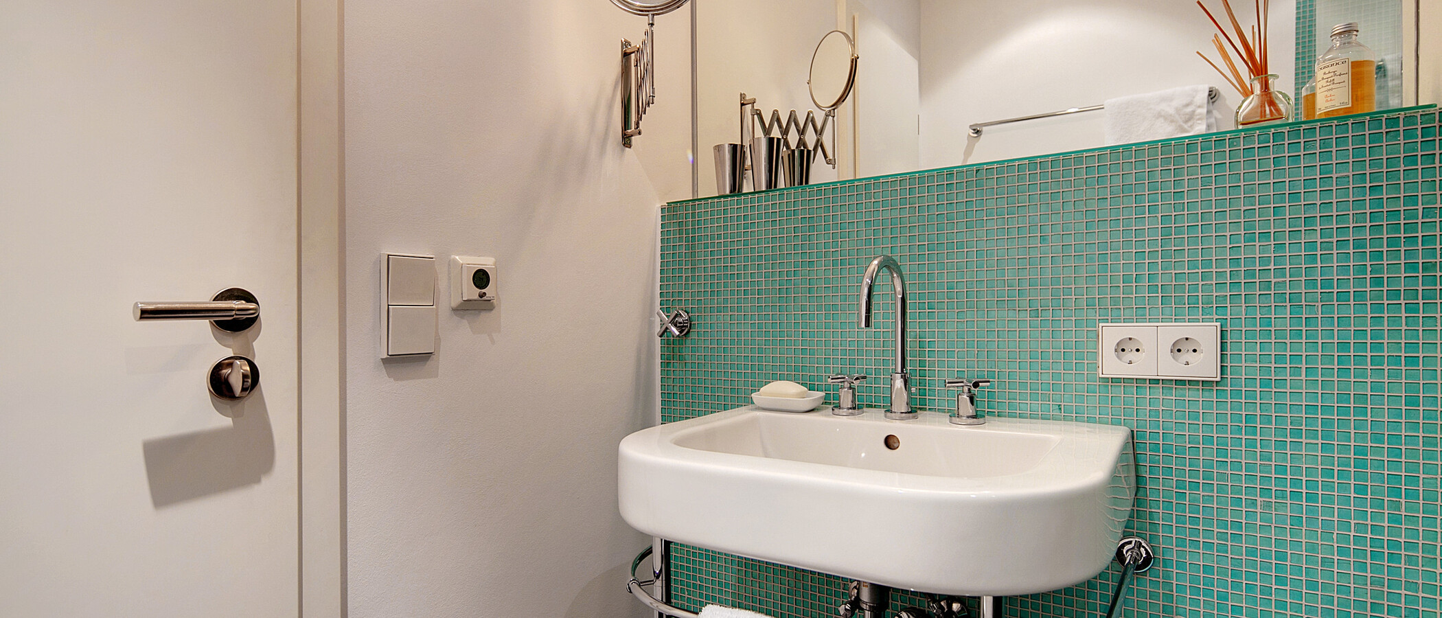 Lapos München Maxvorstadt - Westen 03 2. fürdőszoba 3075
