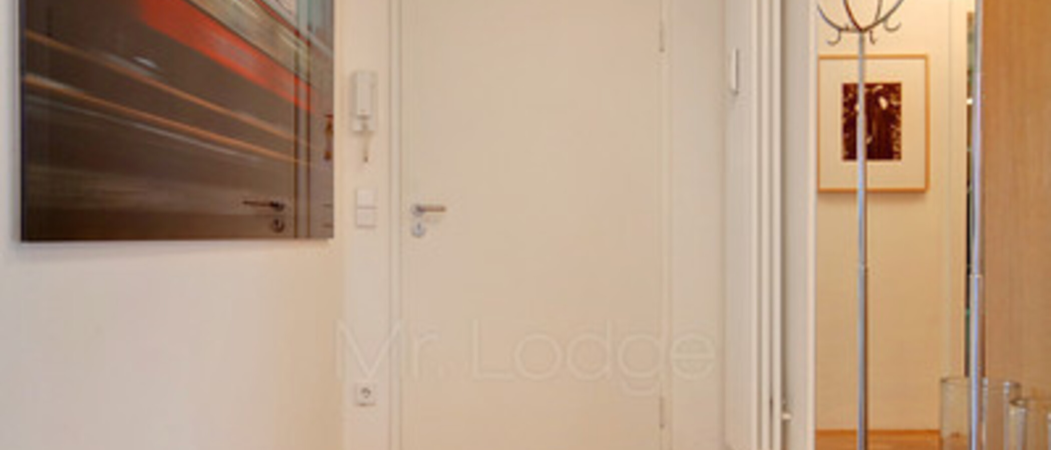 Lapos München Maxvorstadt - Westen 03 Folyosó/folyosó 3075