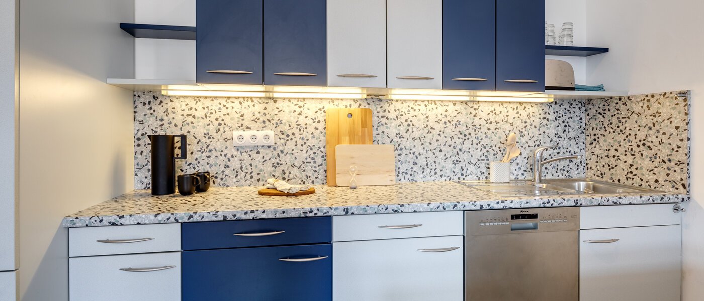 Platt München Haidhausen 02 Kök 308