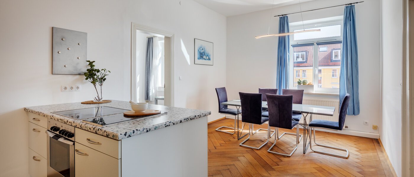 Platt München Haidhausen 04 Kök 308