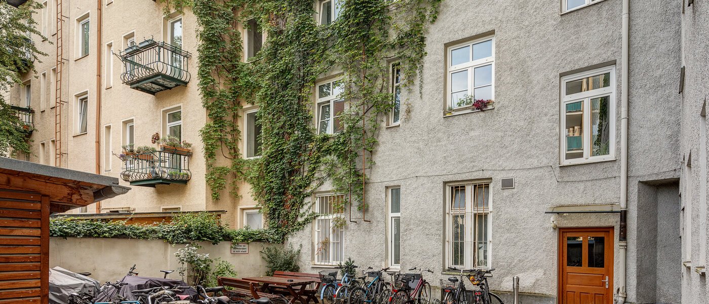 Platt München Haidhausen 01 Innergård 308