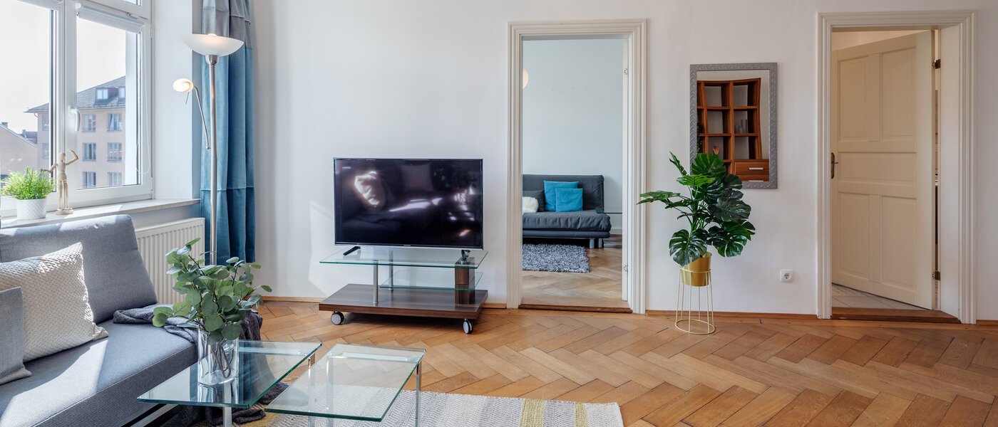 Platt München Haidhausen 05 Vardagsrum 308