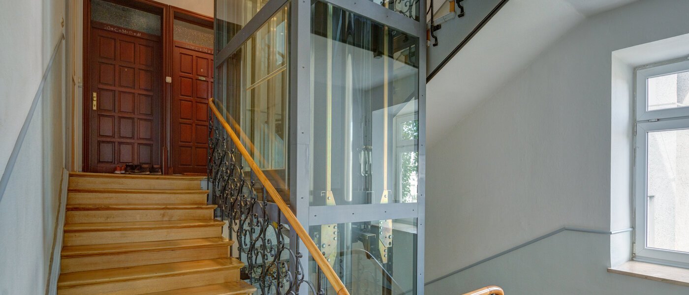 Platt München Haidhausen 02 Trappa 308