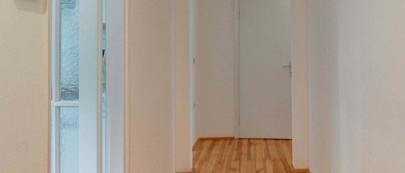 Ploché München Schwabing-Nord (zw. Leopoldstraße & Englischen Garten) 03 Chodba/chodba 3091