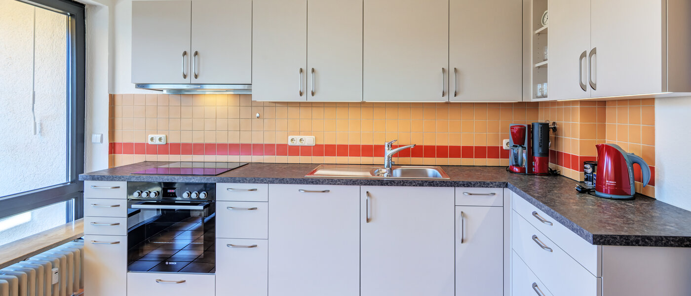 Flad München Harlaching 01 Køkken 3096