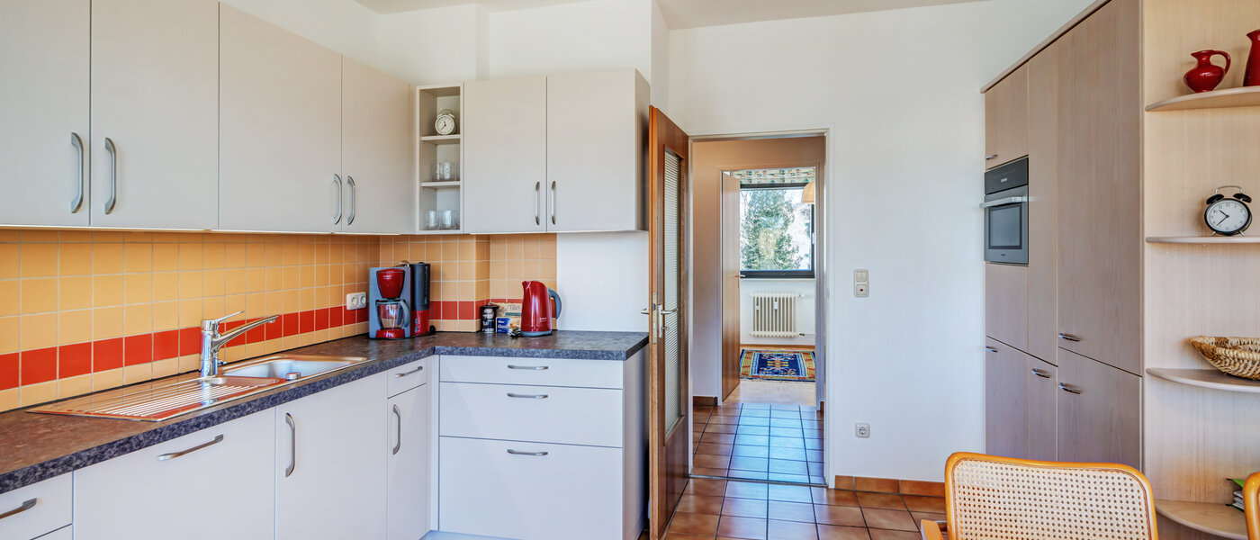 Flad München Harlaching 04 Køkken 3096