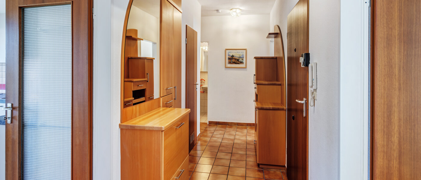 Flad München Harlaching 01 Korridor/gang 3096