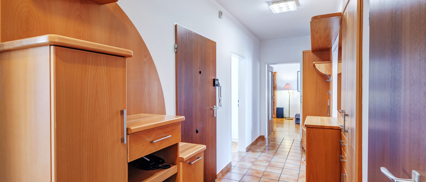 Flad München Harlaching 02 Korridor/gang 3096