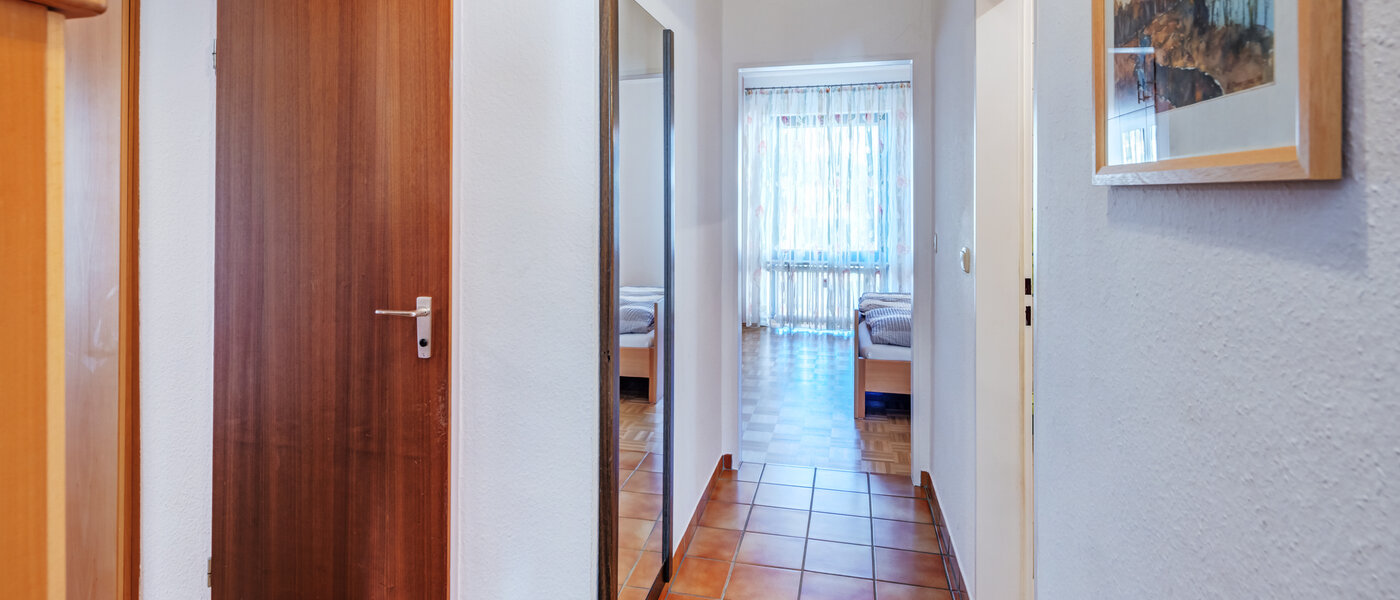 Flad München Harlaching 03 Korridor/gang 3096