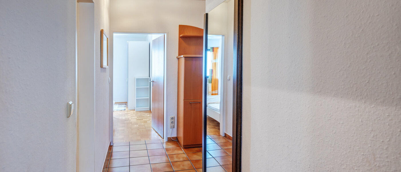 Flad München Harlaching 04 Korridor/gang 3096