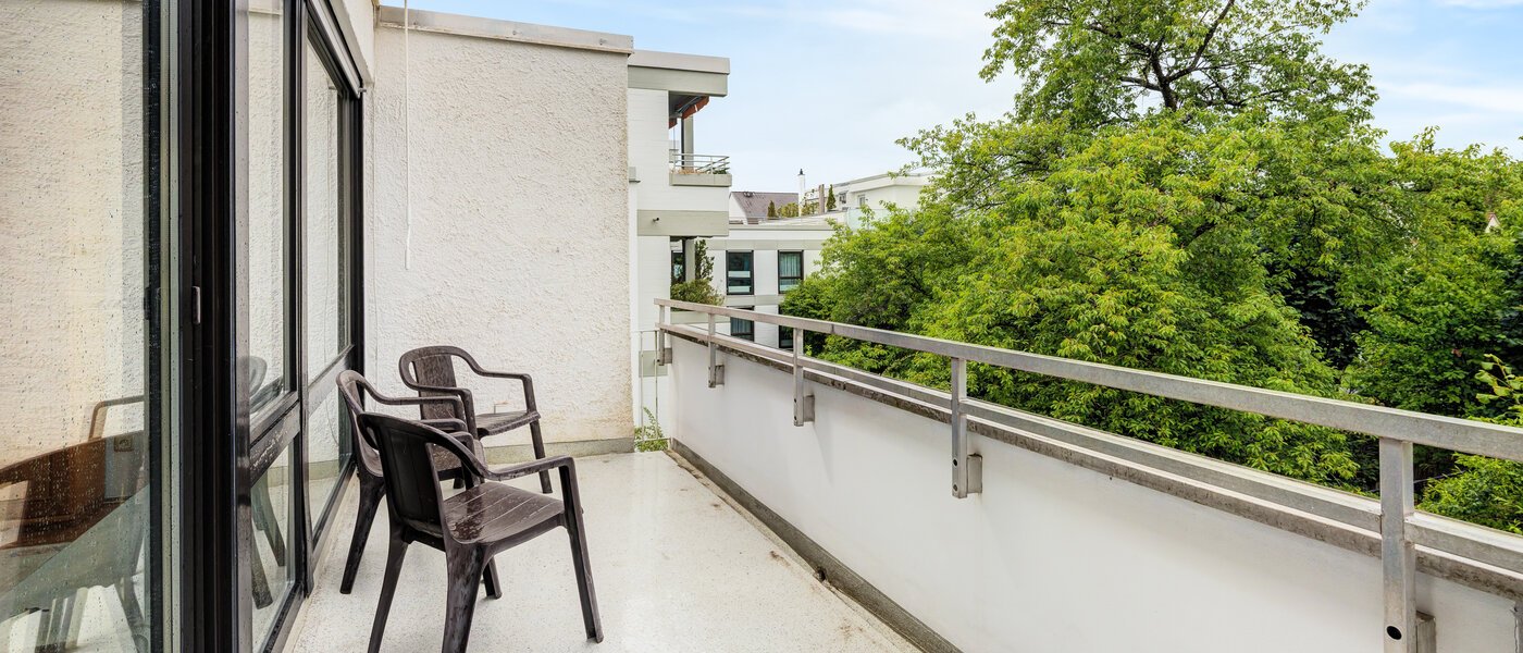 Ploché München Harlaching 01 Balkon 3096