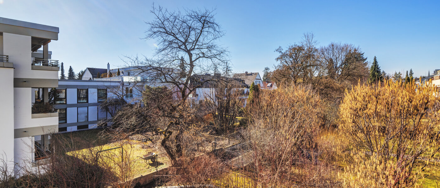 Flad München Harlaching 02 Udsigt 3096