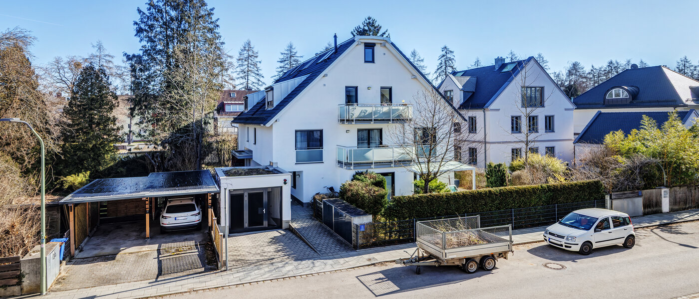 Flad München Harlaching 03 Udsigt 3096