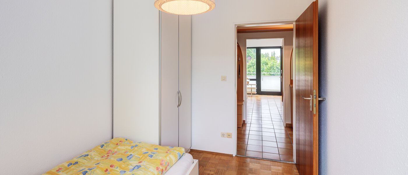 Ploché München Harlaching 02 3. ložnice 3096