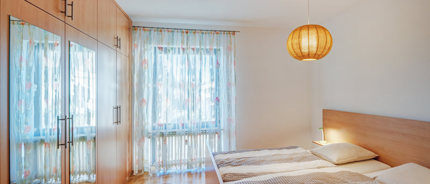 Flad München Harlaching 01 1. soveværelse 3096