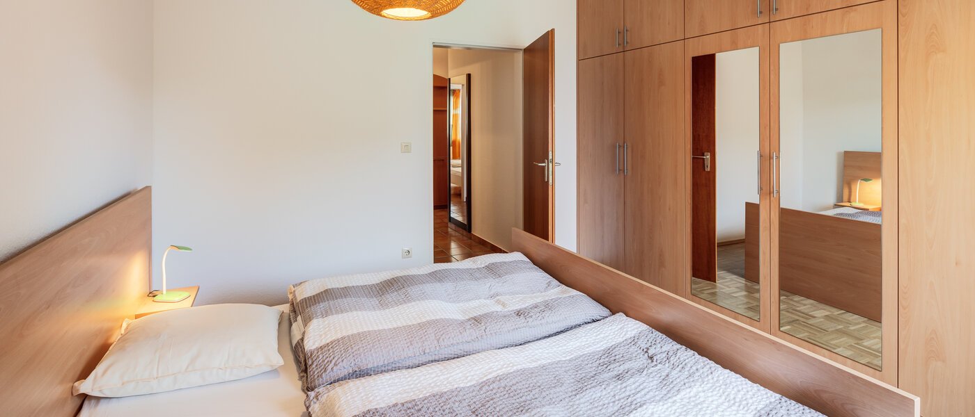 Ploché München Harlaching 03 1. ložnice 3096