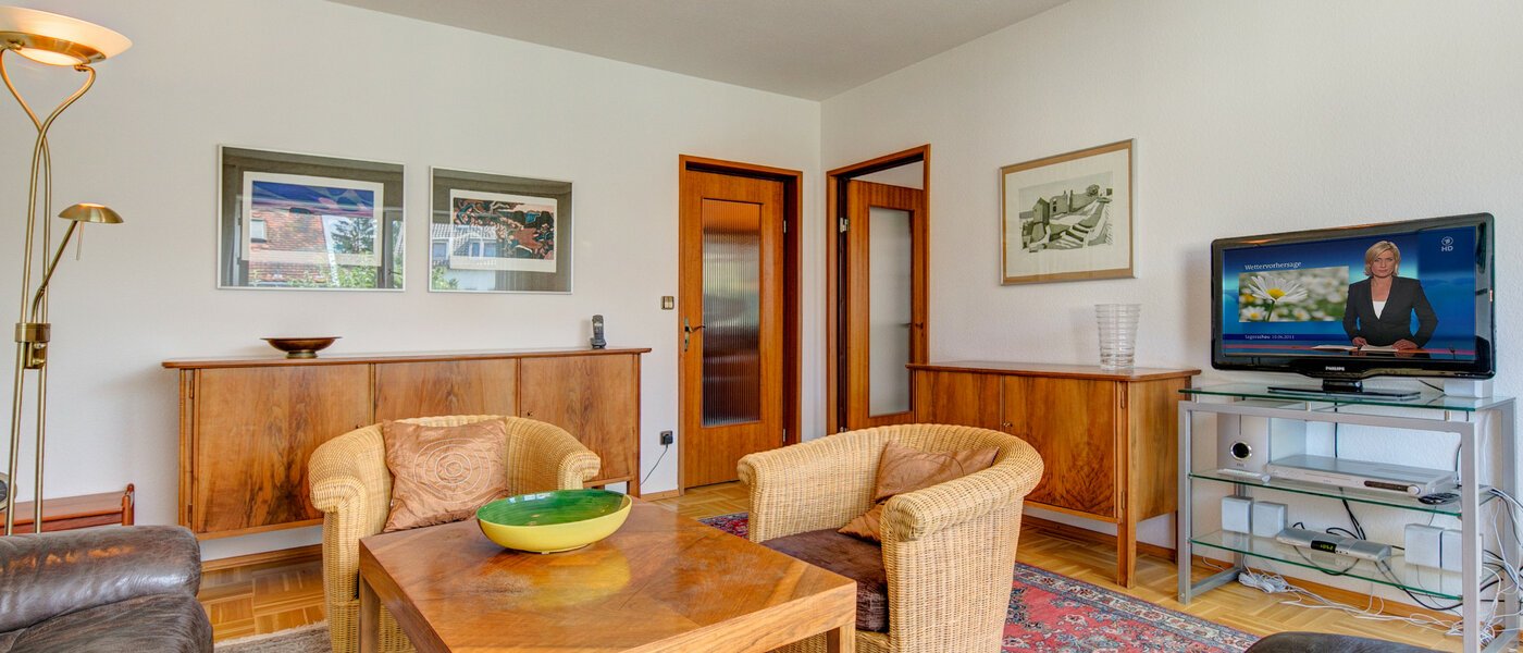 Ploché München Solln 03 Living 3122