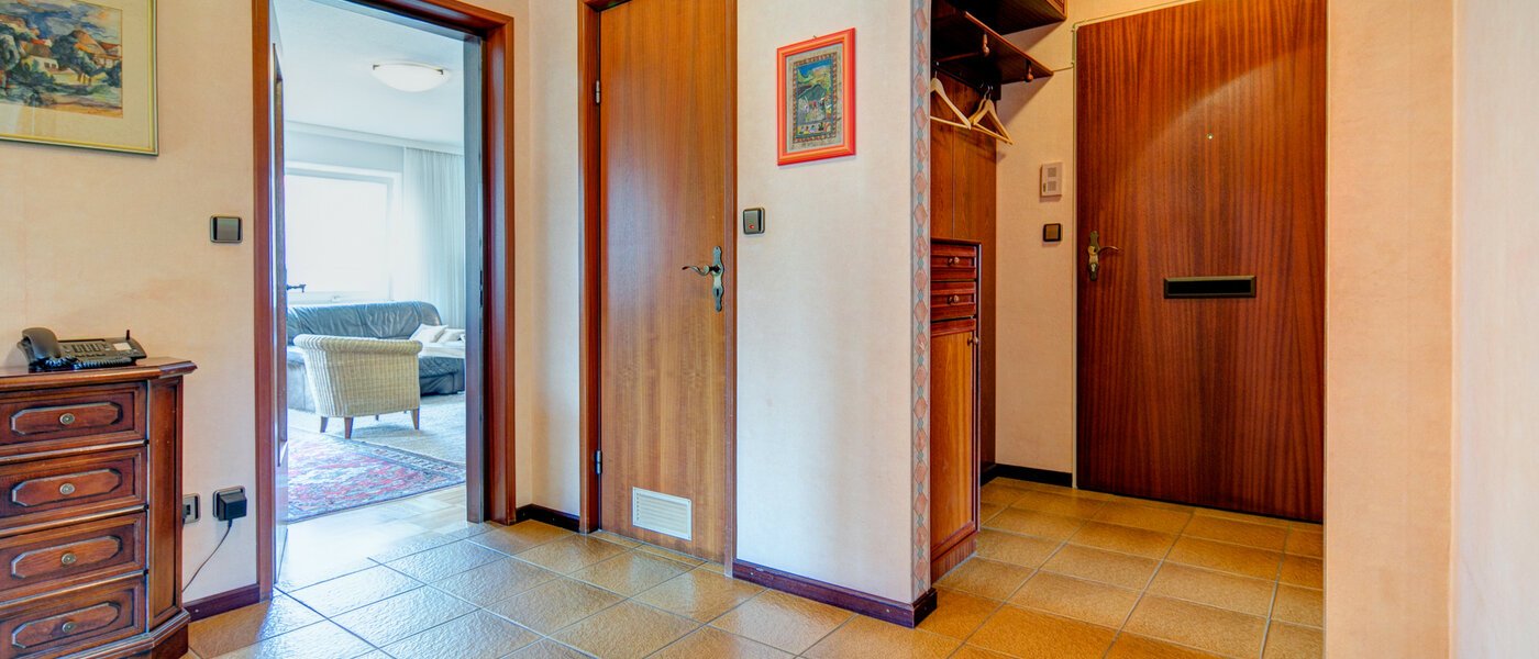 Ploché München Solln 01 Chodba/priestor 3122