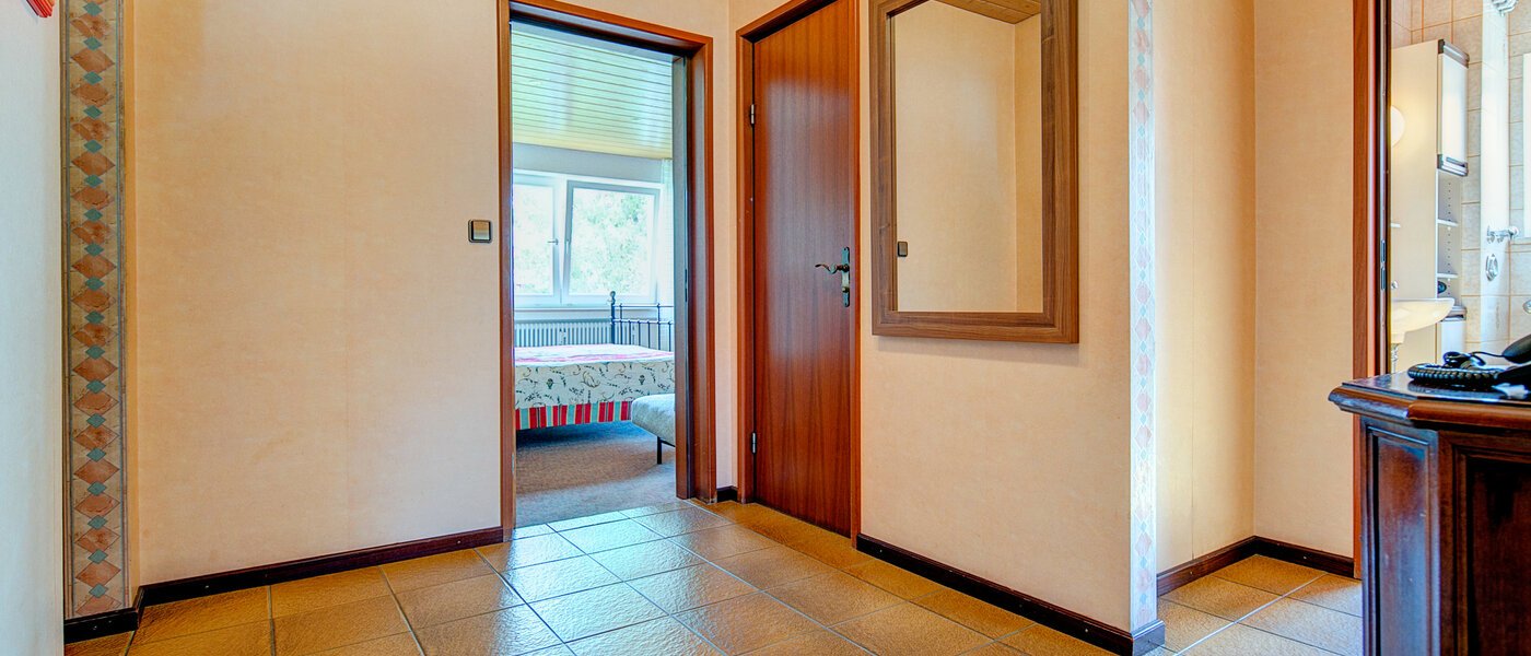 Ploché München Solln 03 Chodba/priestor 3122