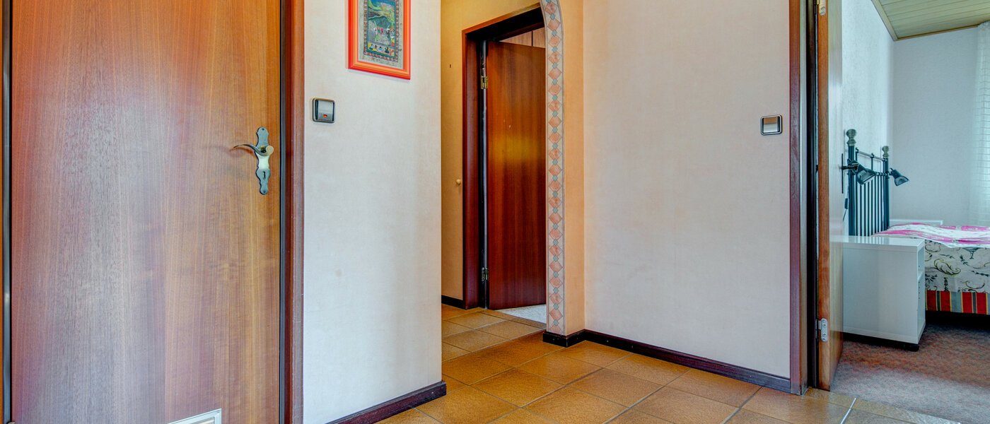 Ploché München Solln 04 Chodba/priestor 3122