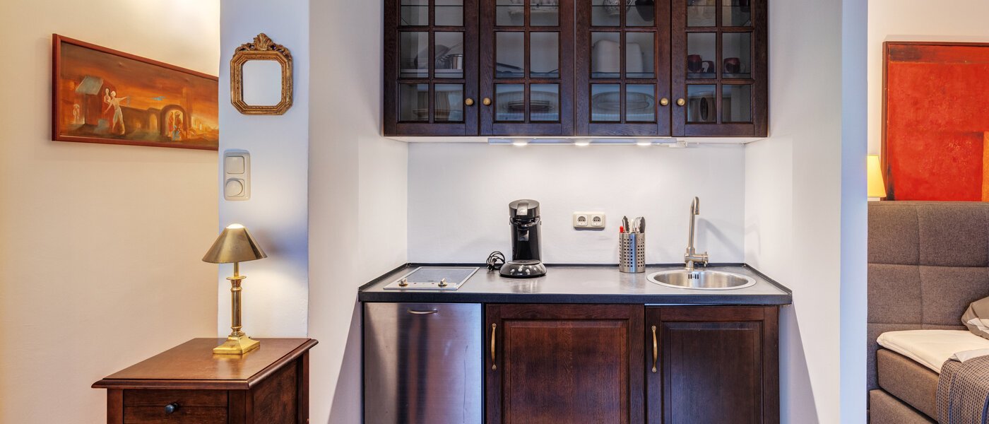 Ploché München Schwabing-West 01 Kuchyňa 3127