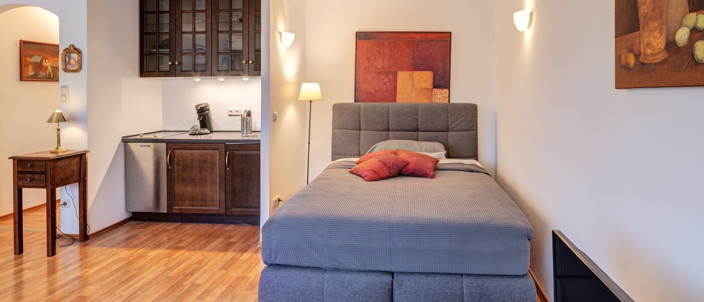 Ploché München Schwabing-West 04 Obývacia časť 3127