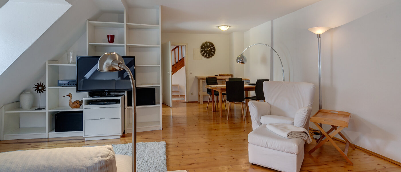 Loftslejlighed München Zentrum 03 At leve 3130