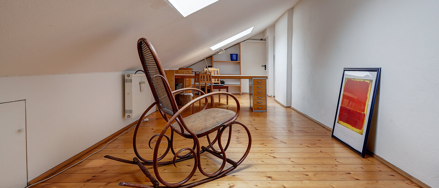 Loftslejlighed München Zentrum 02 Kontorområde 3130