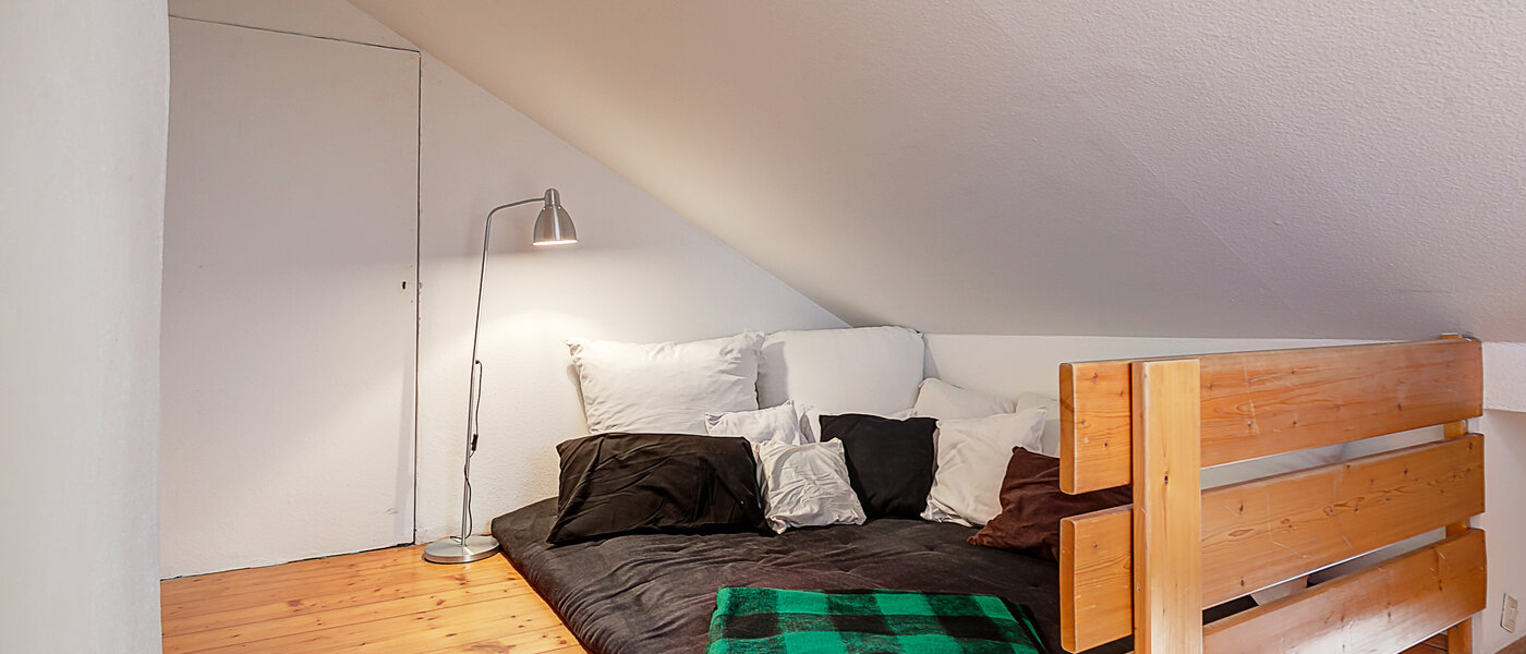 Loftslejlighed München Zentrum 05 Kontorområde 3130