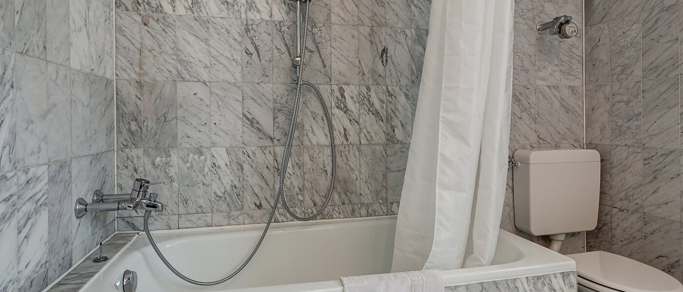 Loftslejlighed München Zentrum 01 Badeværelse 3130