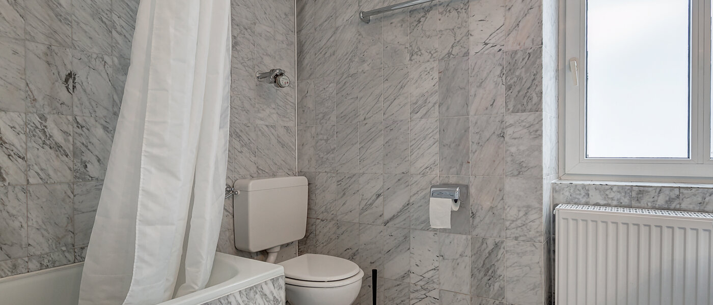 Loftslejlighed München Zentrum 02 Badeværelse 3130