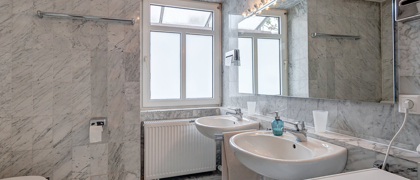 Loftslejlighed München Zentrum 03 Badeværelse 3130