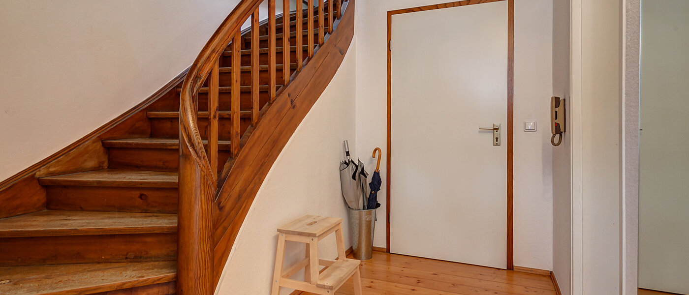 Loftslejlighed München Zentrum 01 Korridor/gang 3130