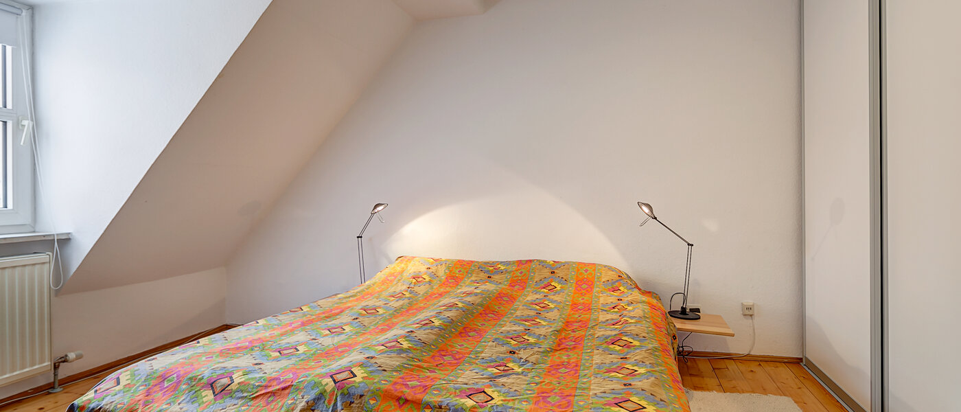 Loftslejlighed München Zentrum 01 Sove 3130