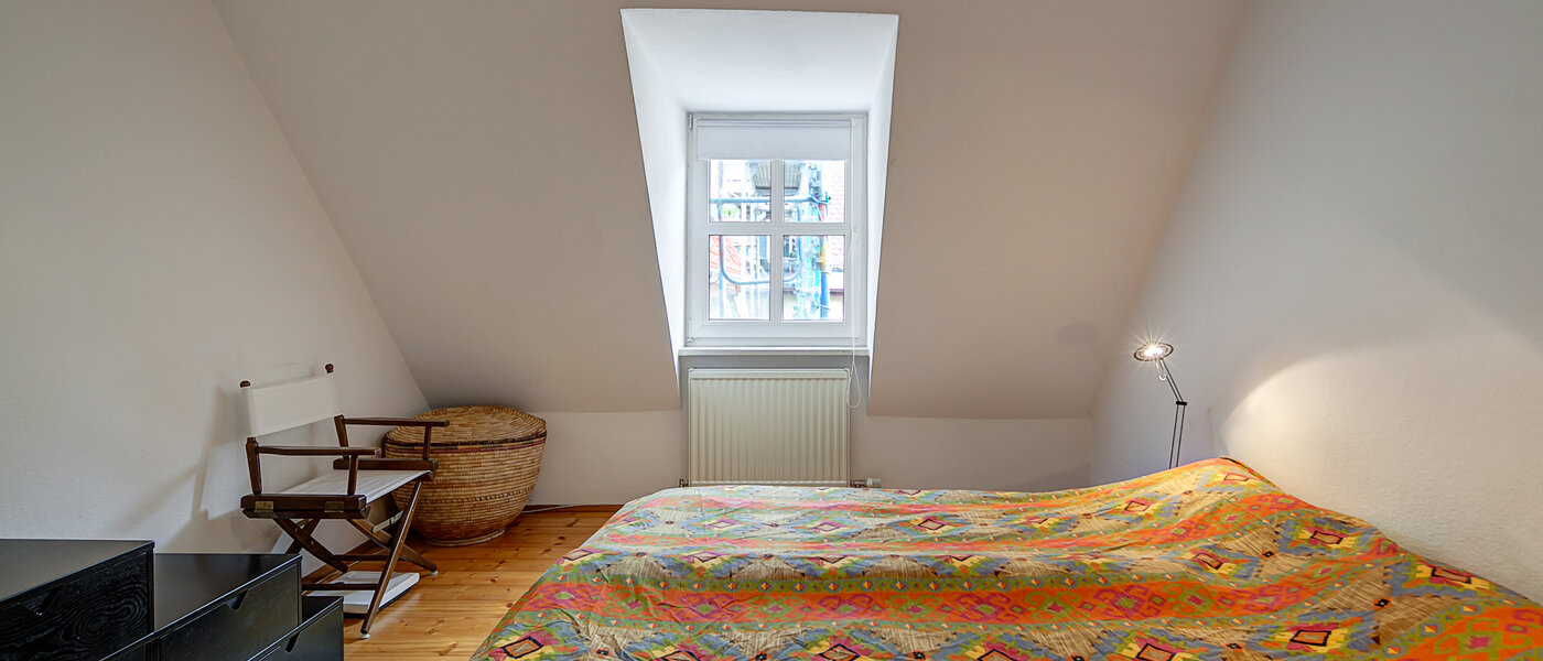 Loftslejlighed München Zentrum 02 Sove 3130