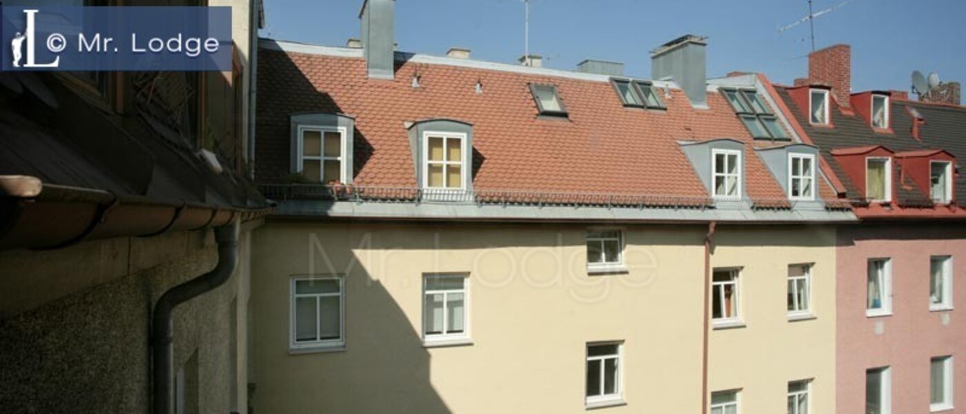 Loftslejlighed München Zentrum 03 Udsigt 3130